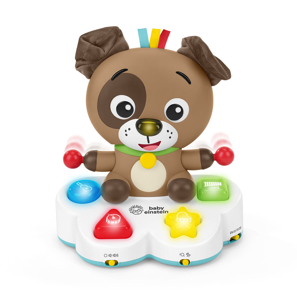 BABY Einstein Drum & Learn Dean™ musikklæringsleke med tromme