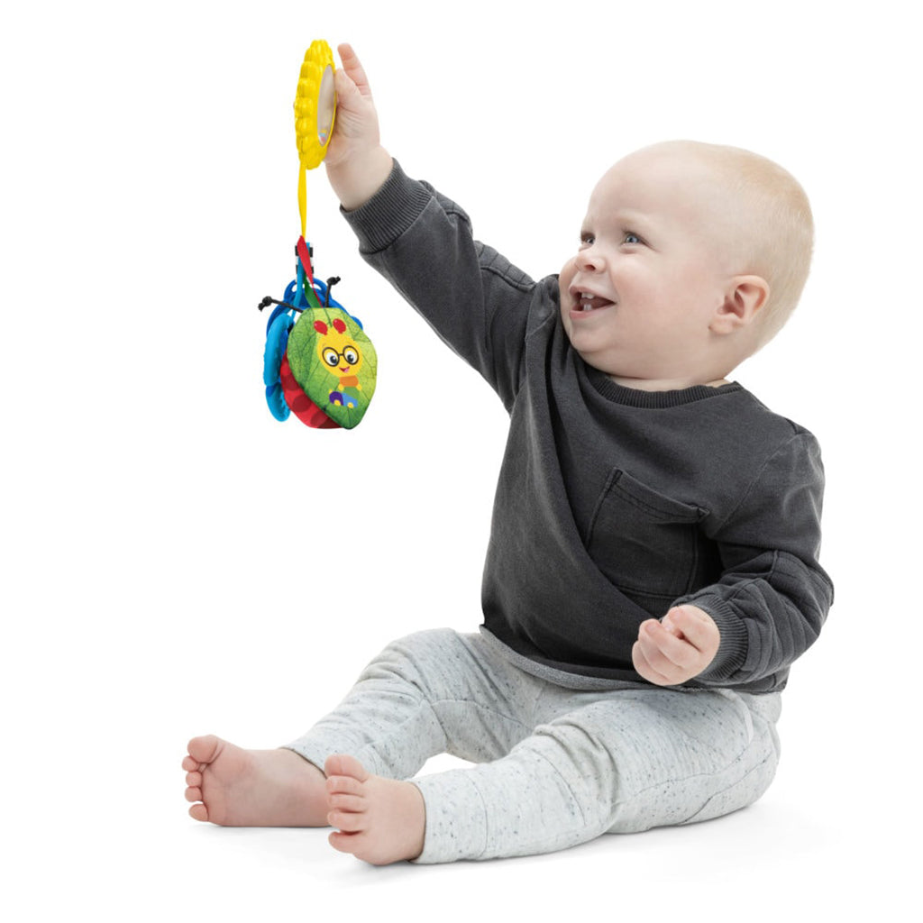 BABY Einstein sensorisk aktivitetsleke med oppheng, Touch of Nature™