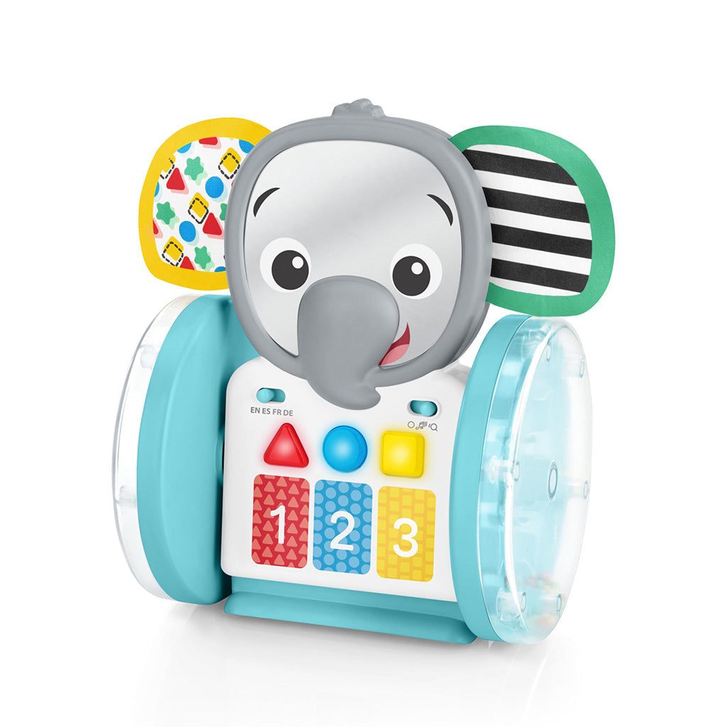 Baby Einstein Chase & Tap Earl kravle- og aktivitetslegetøj