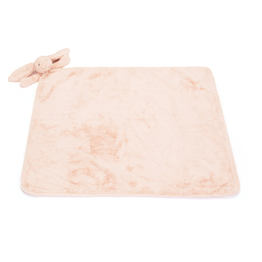 Baby Jellycat teppe, Bashful kanin, blush - 56 cm