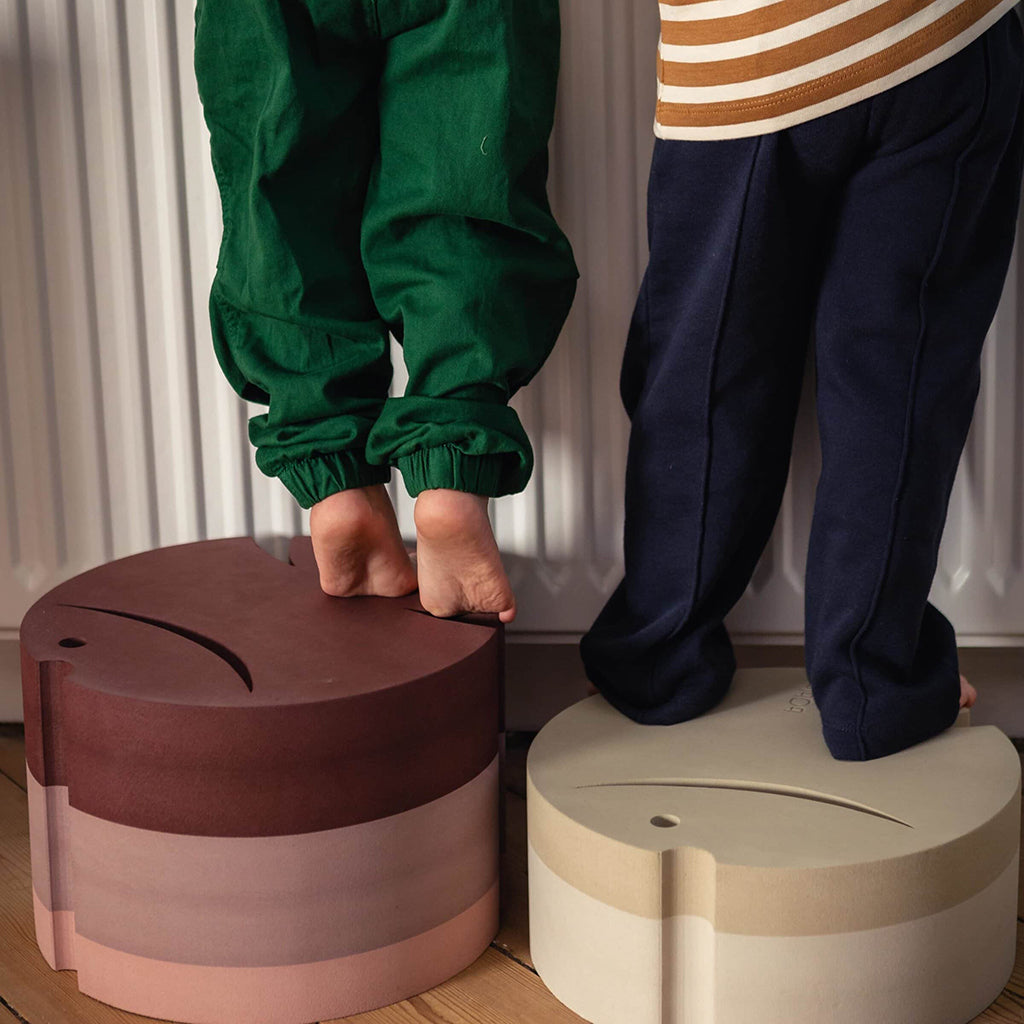 bObles Fisk L, Vintage rose