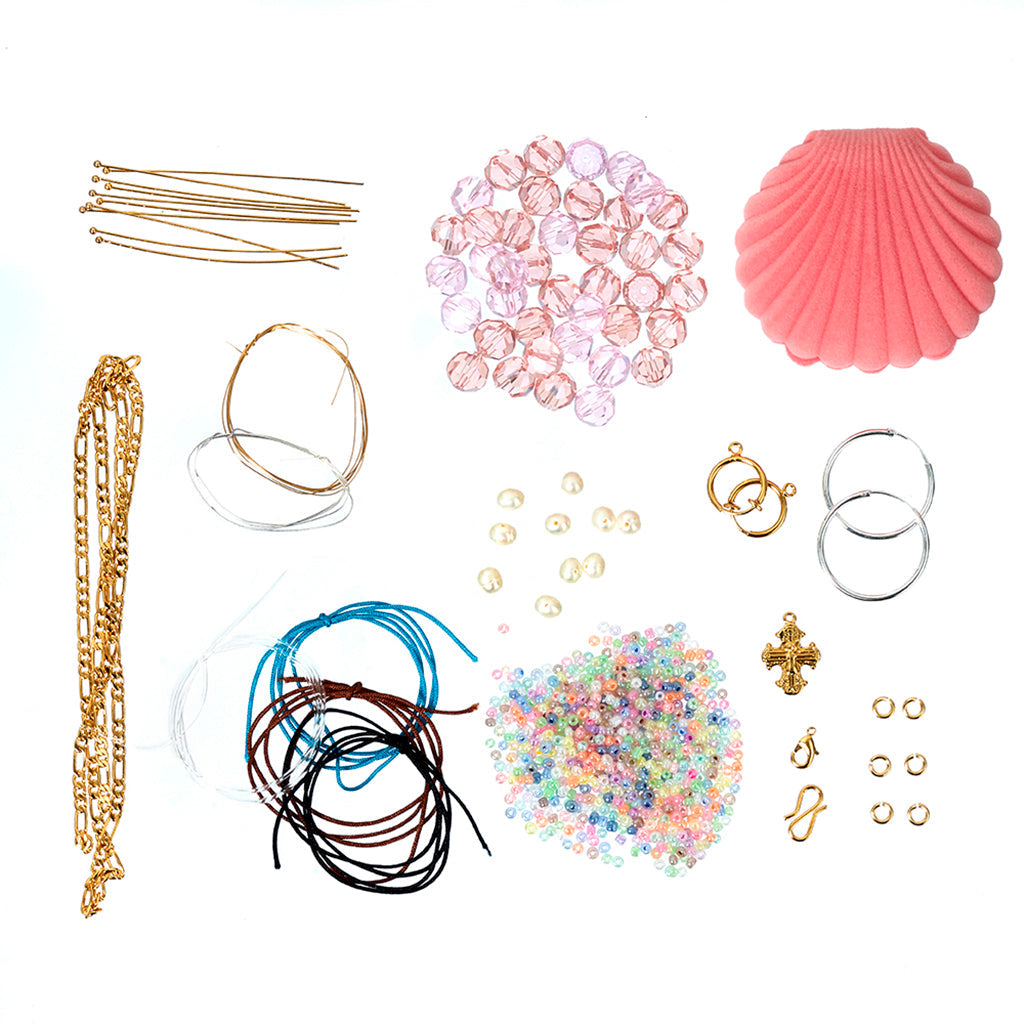 Me & My Box, DIY smykkesett - Celebration - Boks nr. 4