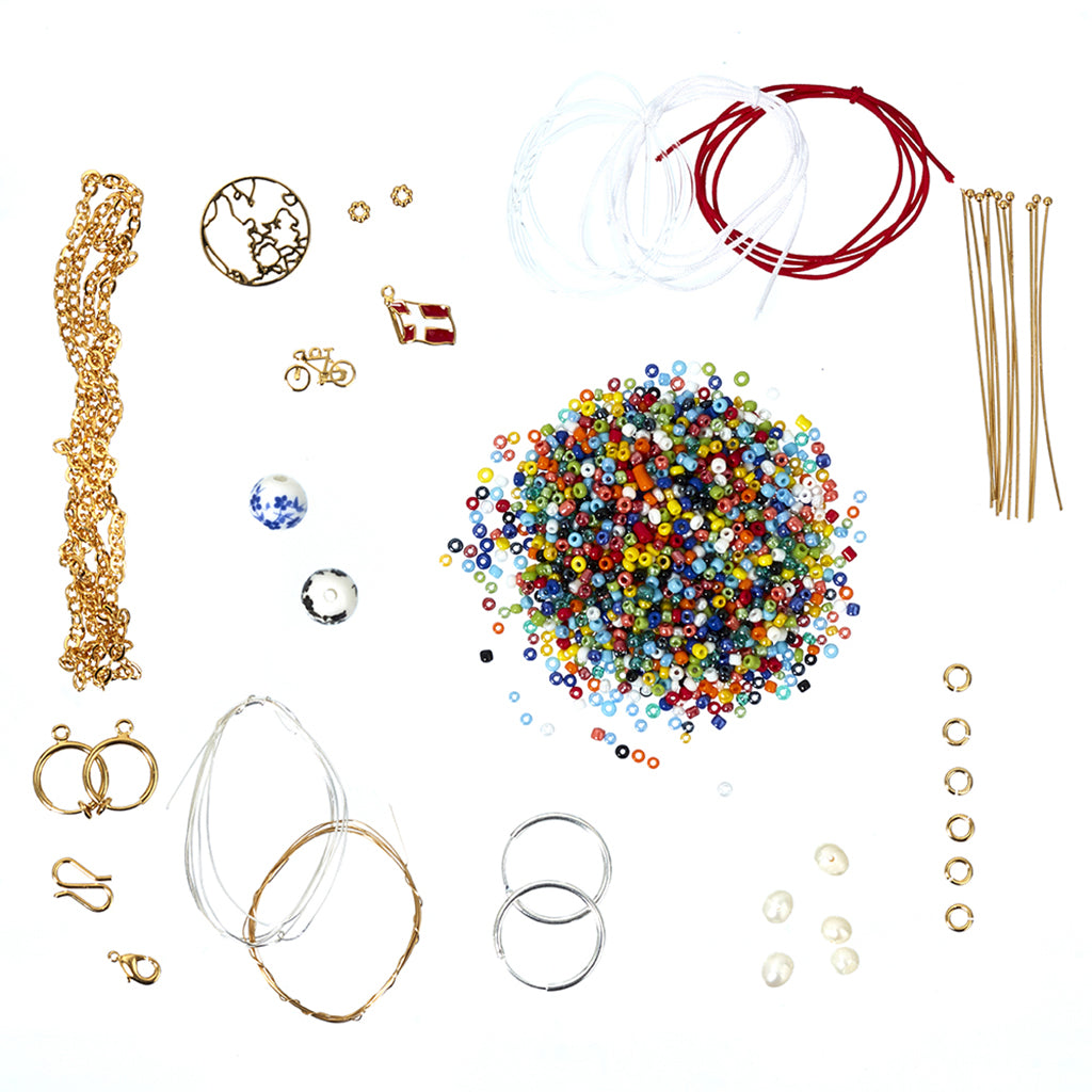 Me & My Box, DIY smykkeboks - Denmark - Boks no 5