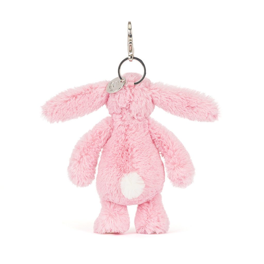 Jellycat nøkkelring, Blushkin blossom kanin