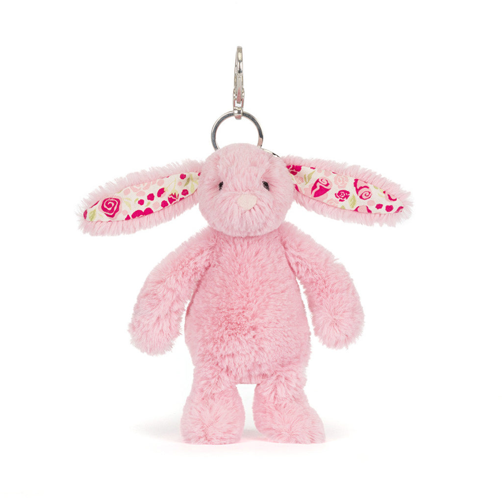 Jellycat nøkkelring, Blushkin blossom kanin