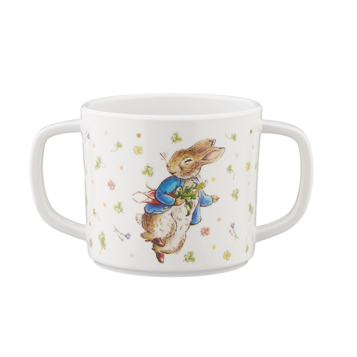 Petit Jour Paris tutekopp med to hanker, Peter Kanin