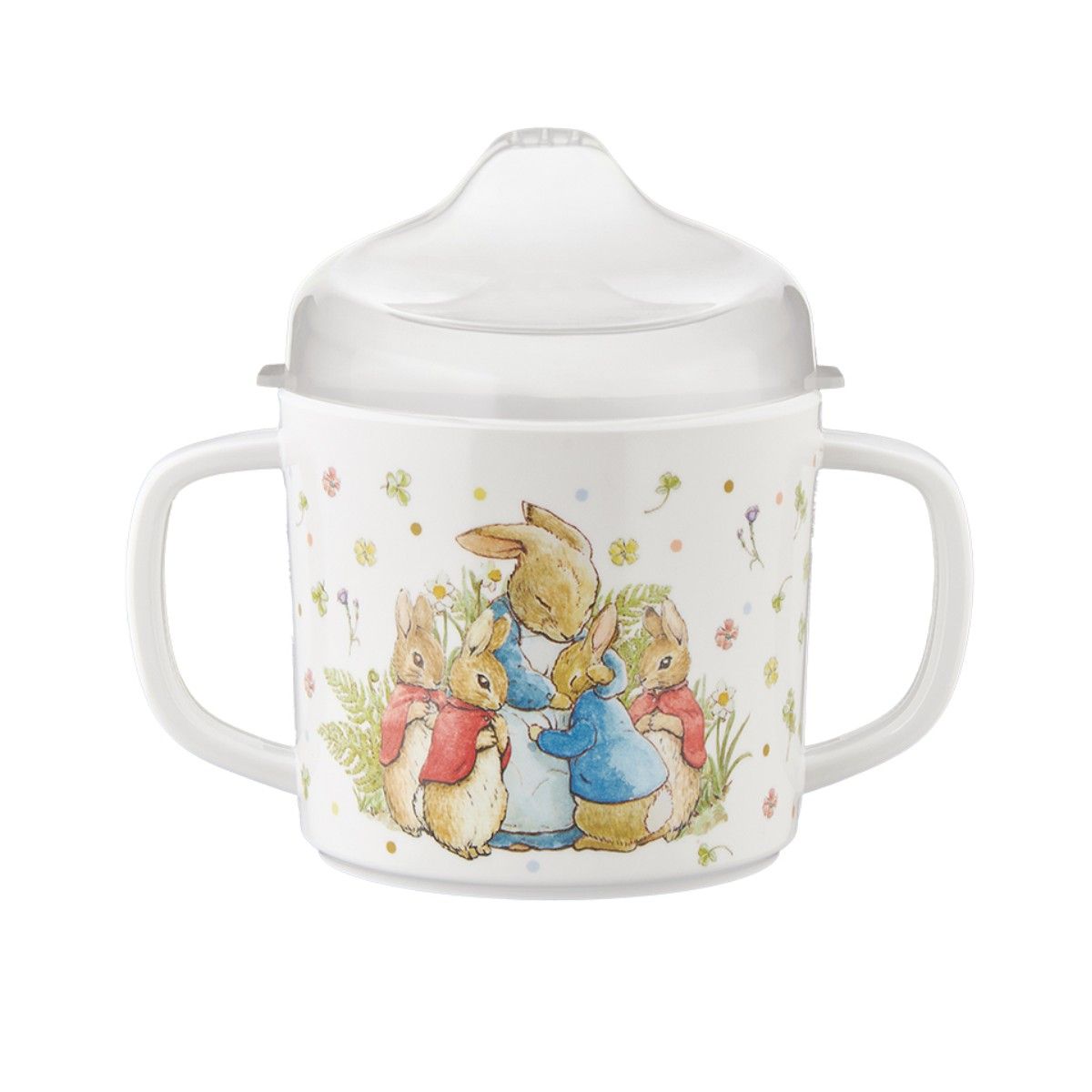 Petit Jour Paris tutekopp med to hanker, Peter Kanin