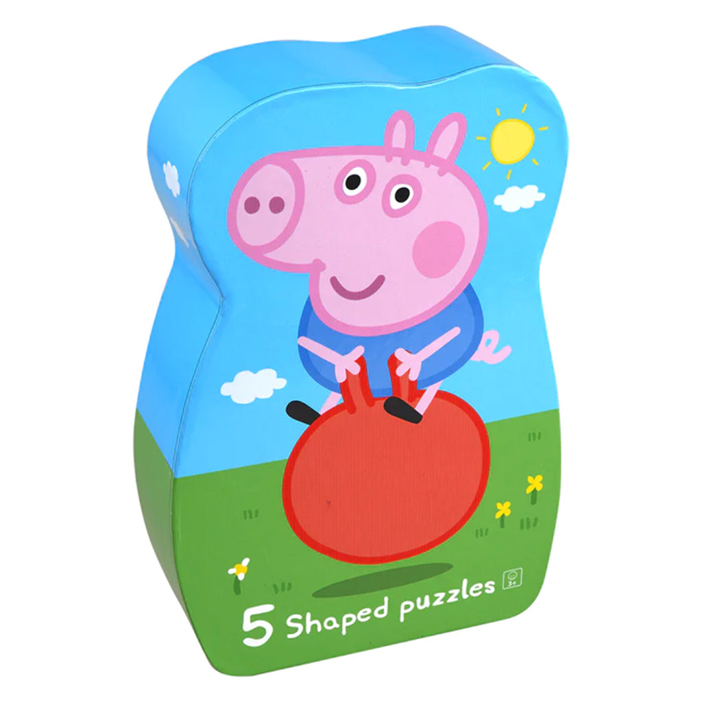 Barbo Toys puslespill, Gustav Gris - 5 puslespill