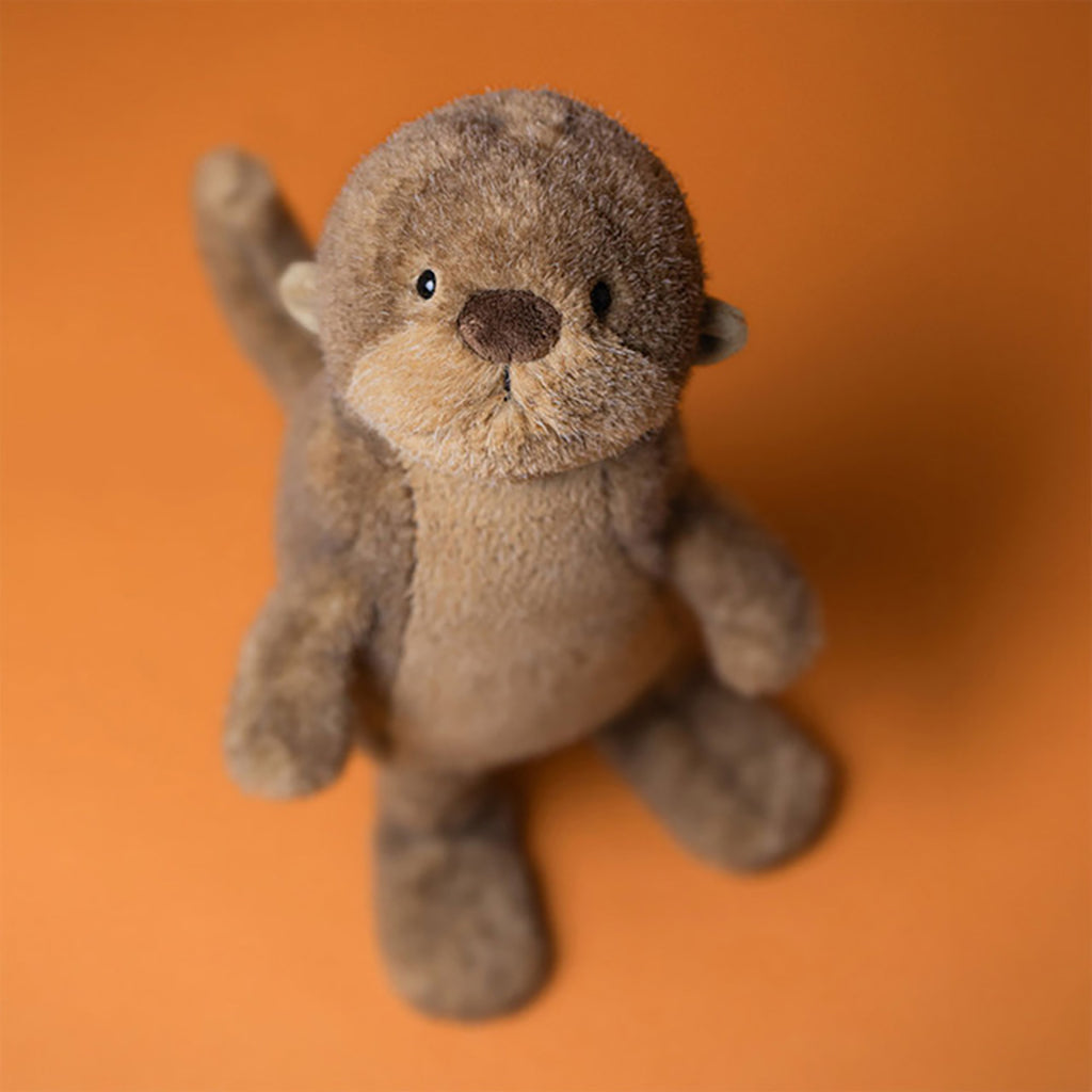 Jellycat bamse, Brooke Otter, oter - 33 cm