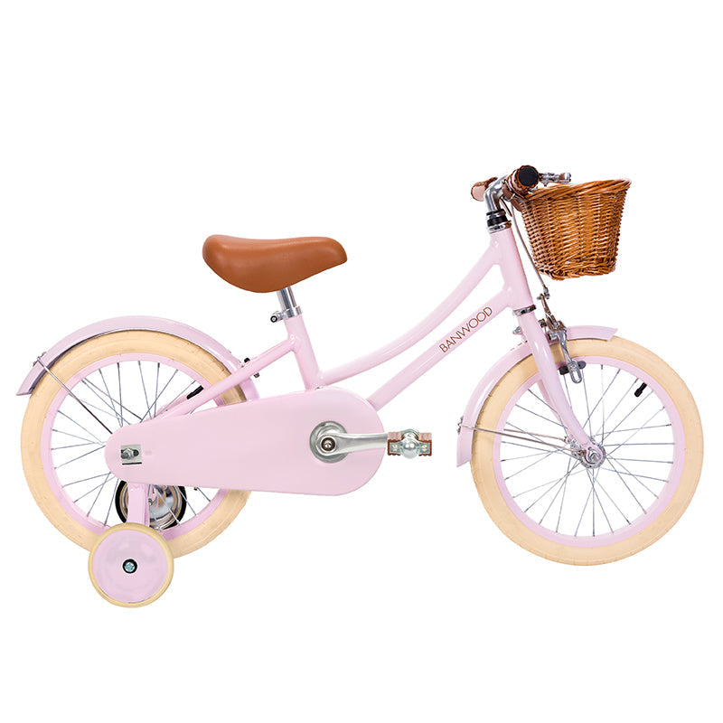 Banwood Classic sykkel, Mini me - rosa