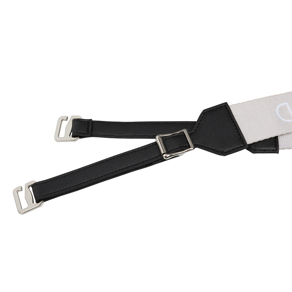 Banwood Carry strap, bærestropp til skateboard, sparkesykkel og løpesykkel – Cream