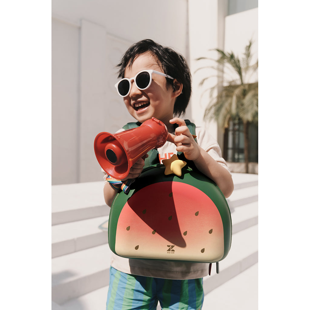 Zoy Zoii ryggsekk, Watermelon