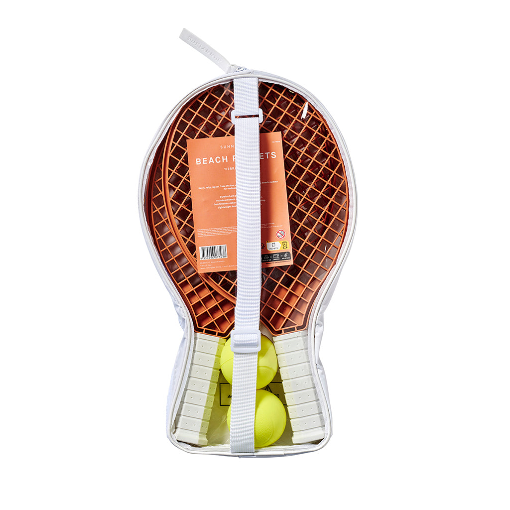 Sunnylife strandtennis, Tierra Clay