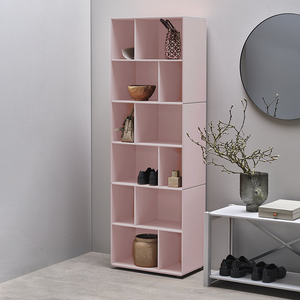 By Aulum Beverly reol, 59x177 cm - Blush