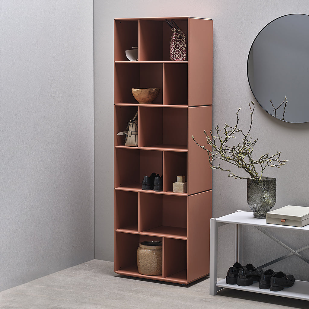 By Aulum Beverly reol, 59x177 cm – Rusty