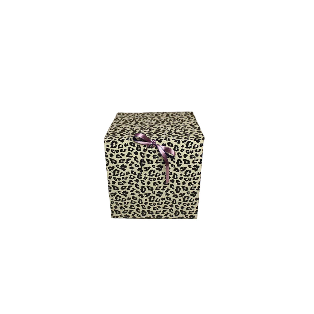 Daisy Boxes, Big Box - Leo black/yellow