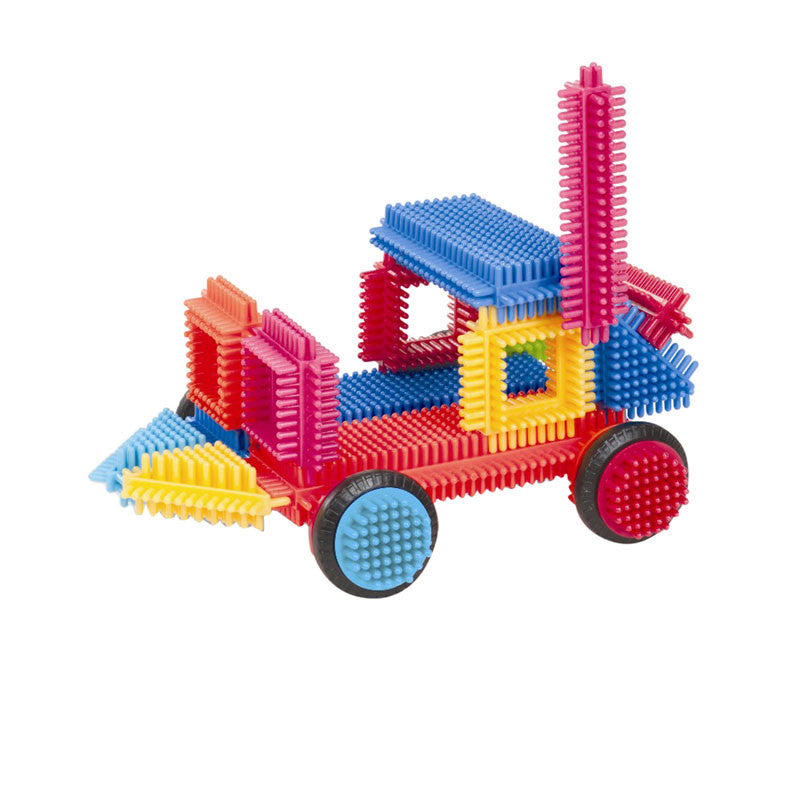 Bristle Blocks byggeklosser, 36 stk.