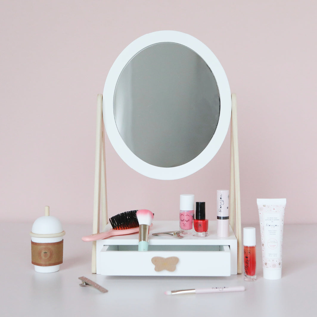 By Astrup Bordsspeil med skuffe