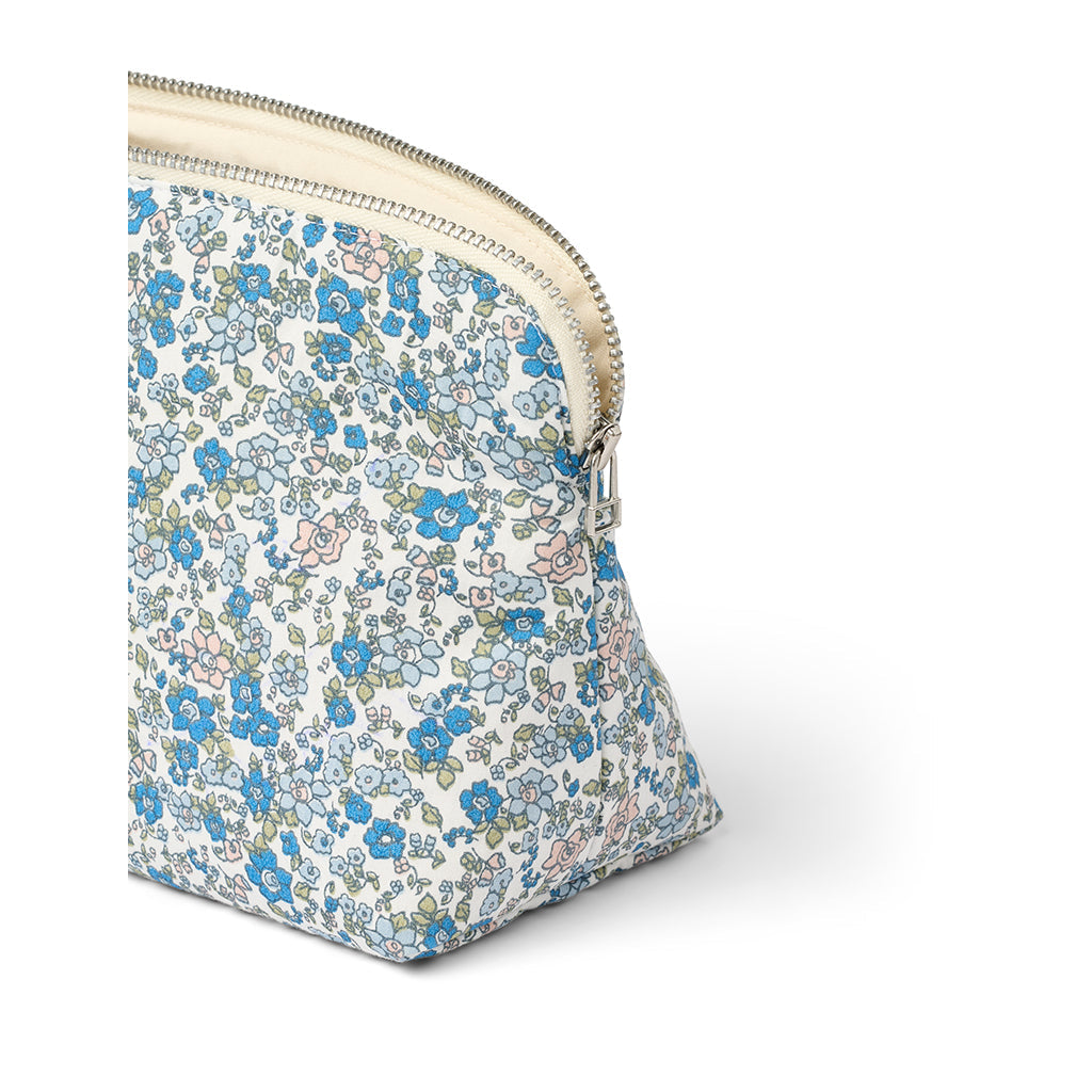 Studio Feder mini toilettaske, Celia – Floral day