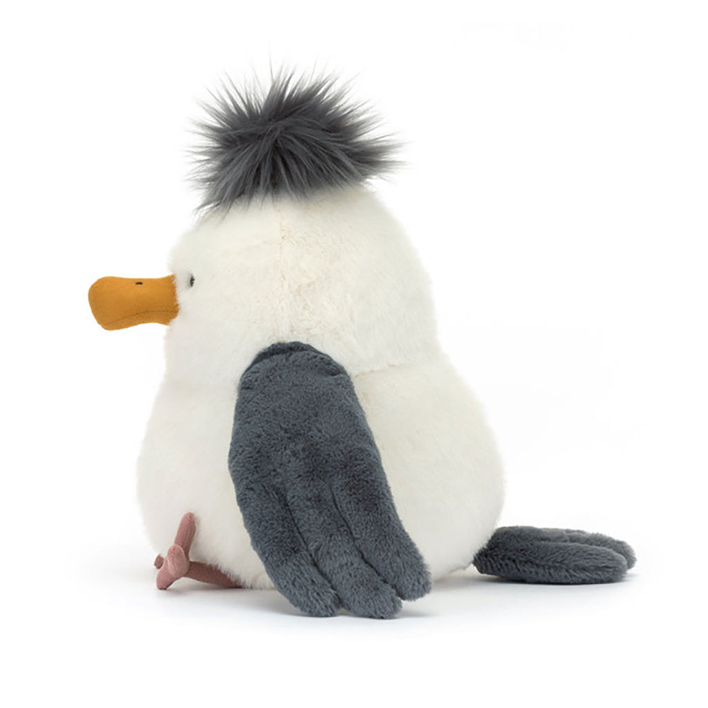 Jellycat bamse, Måge - 25 cm