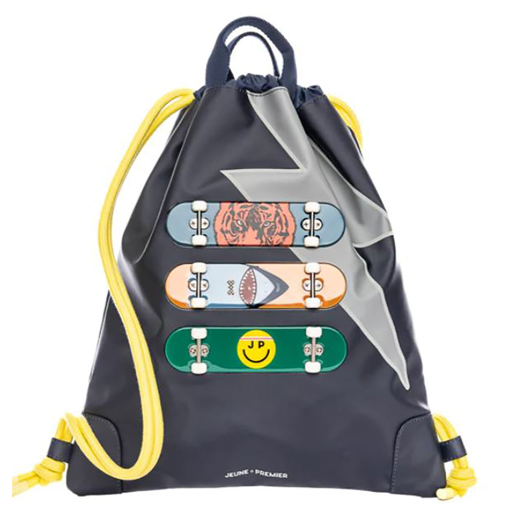 Jeune Premier City bag/ryggsekk - Skate