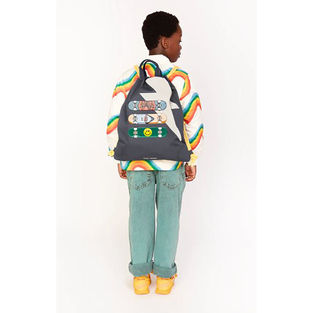 Jeune Premier City bag/ryggsekk - Skate