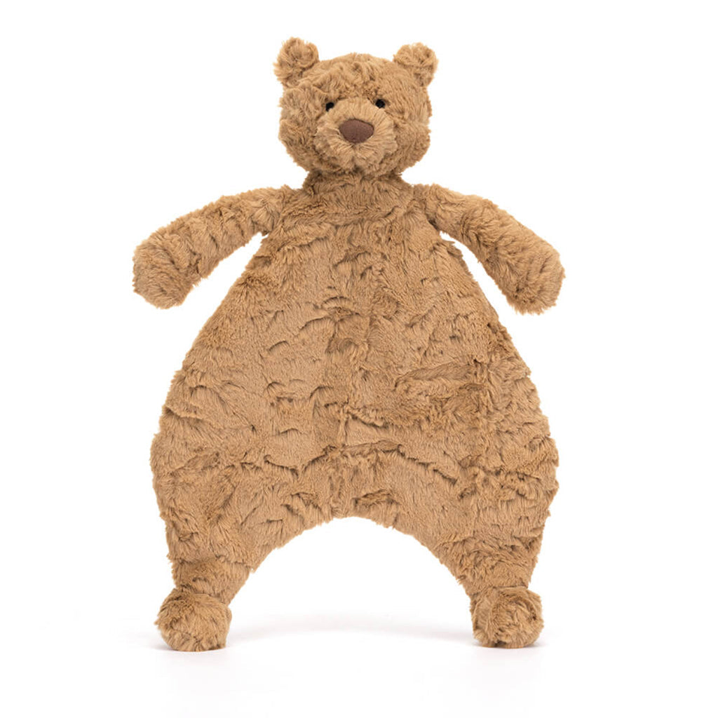 Baby Jellycat nusseklud, Bartholomew bjør