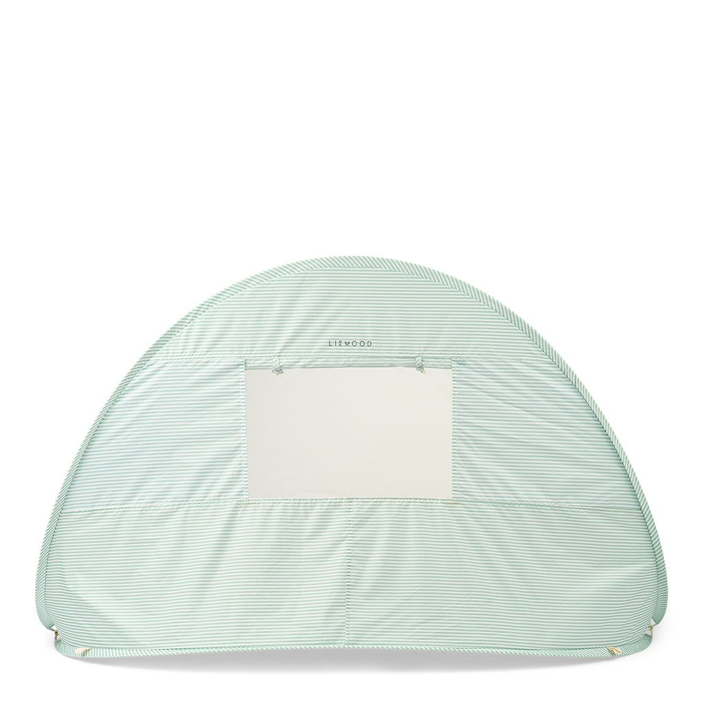 Liewood Cassie Pop up telt, Peppermint/creme de la creme