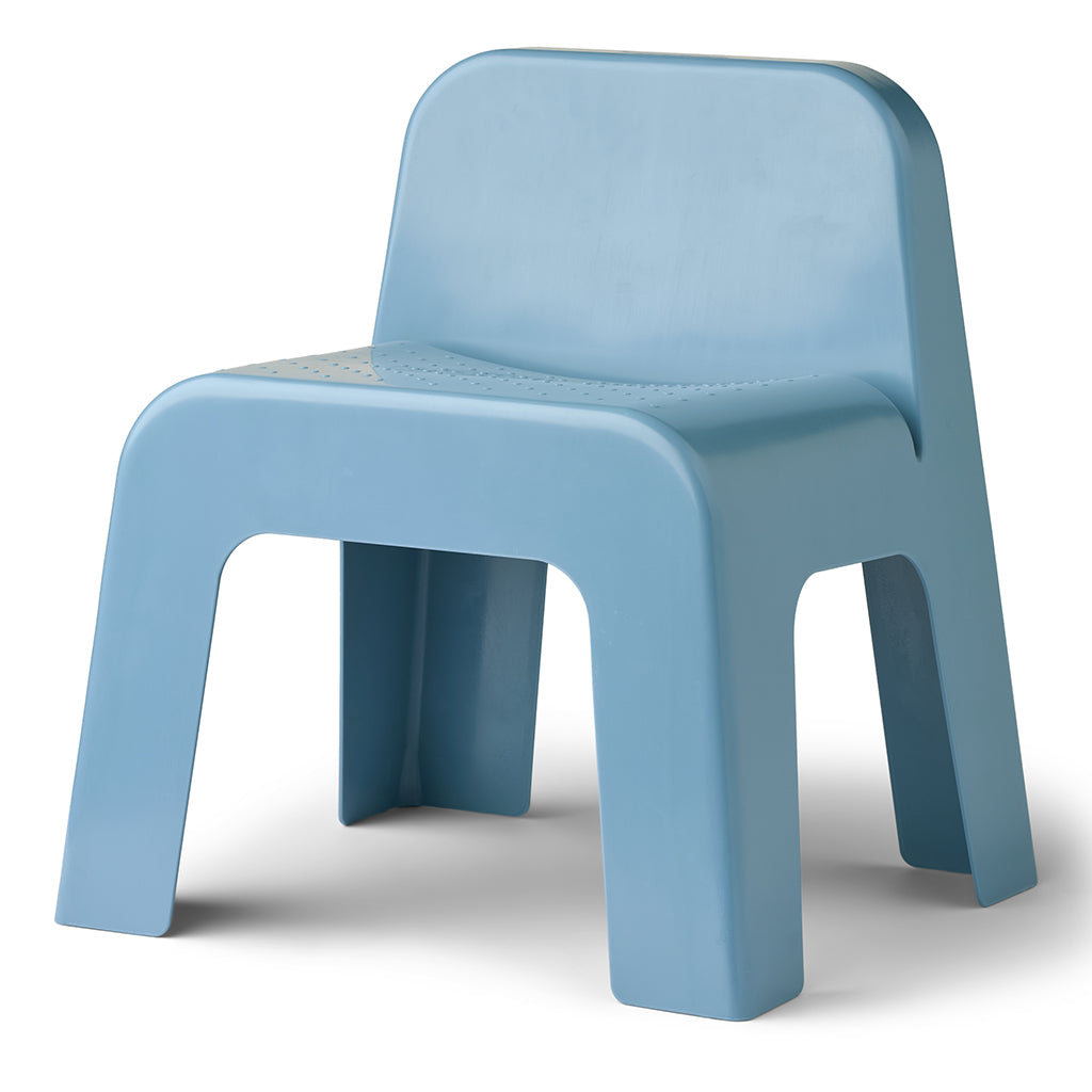 Liewood Chase børnestol, Beach Blue