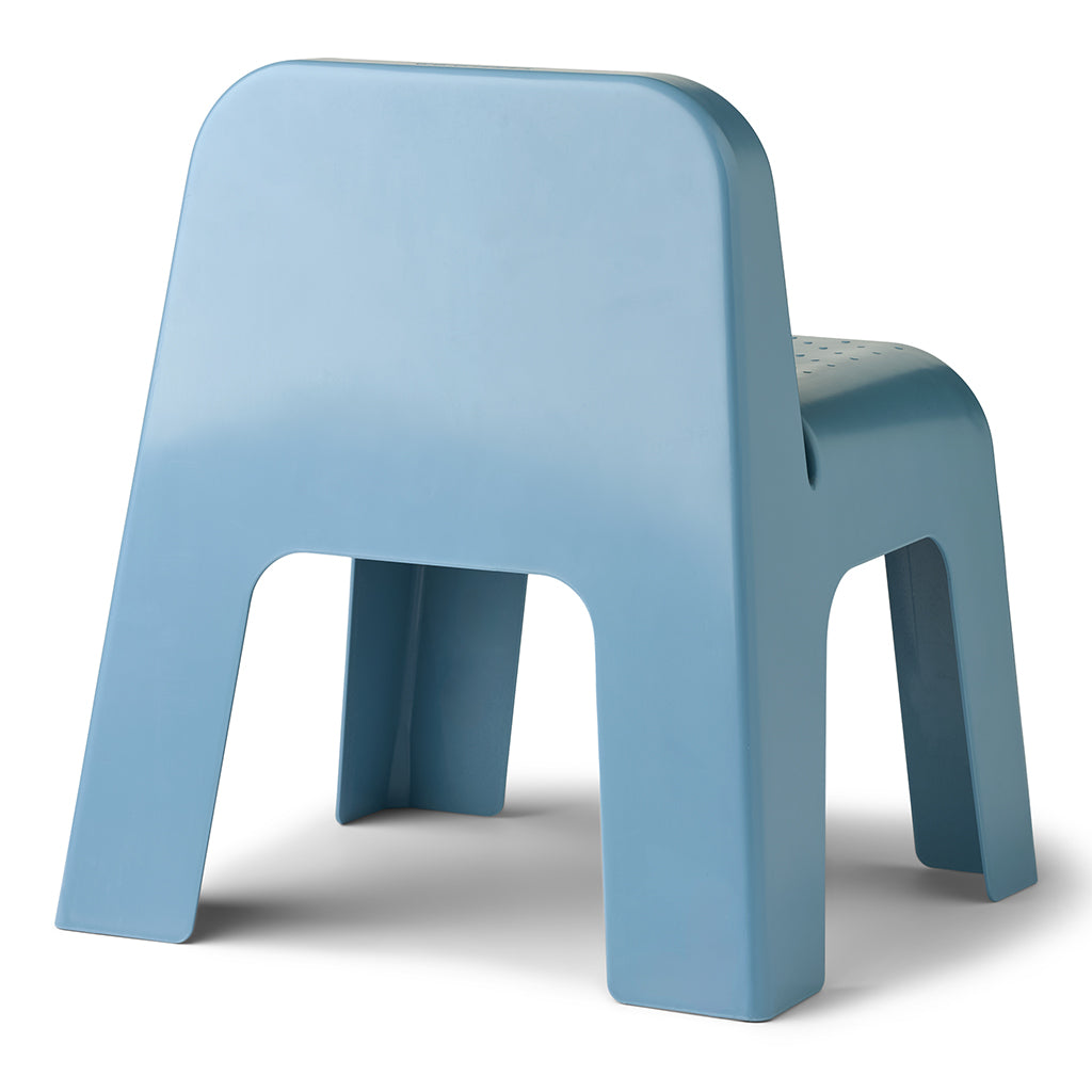 Liewood Chase barnestol, Beach Blue