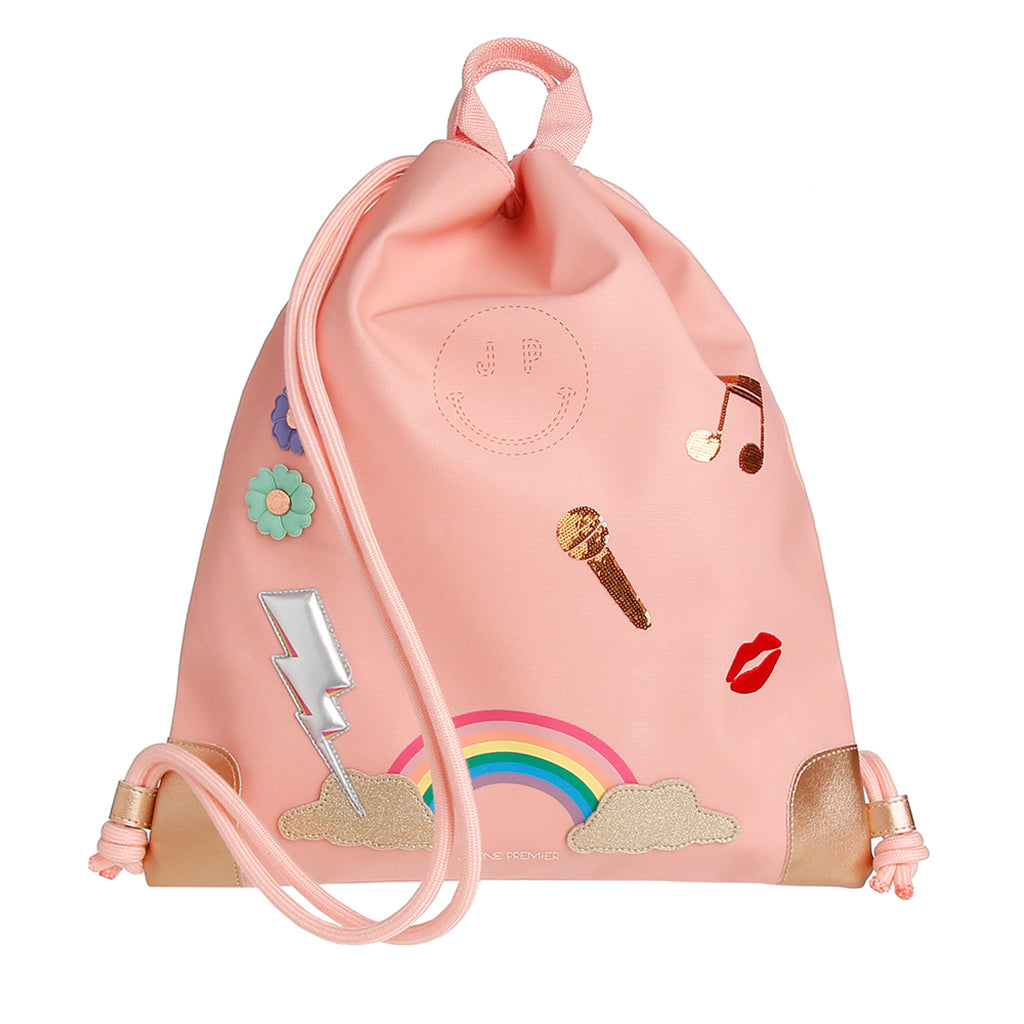 Jeune Premier City bag gympose - Lady gadget pink