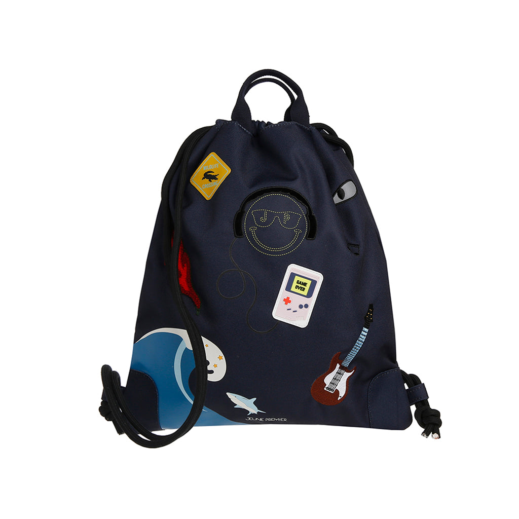 Jeune Premier City bag gympose - Mr. Gadget