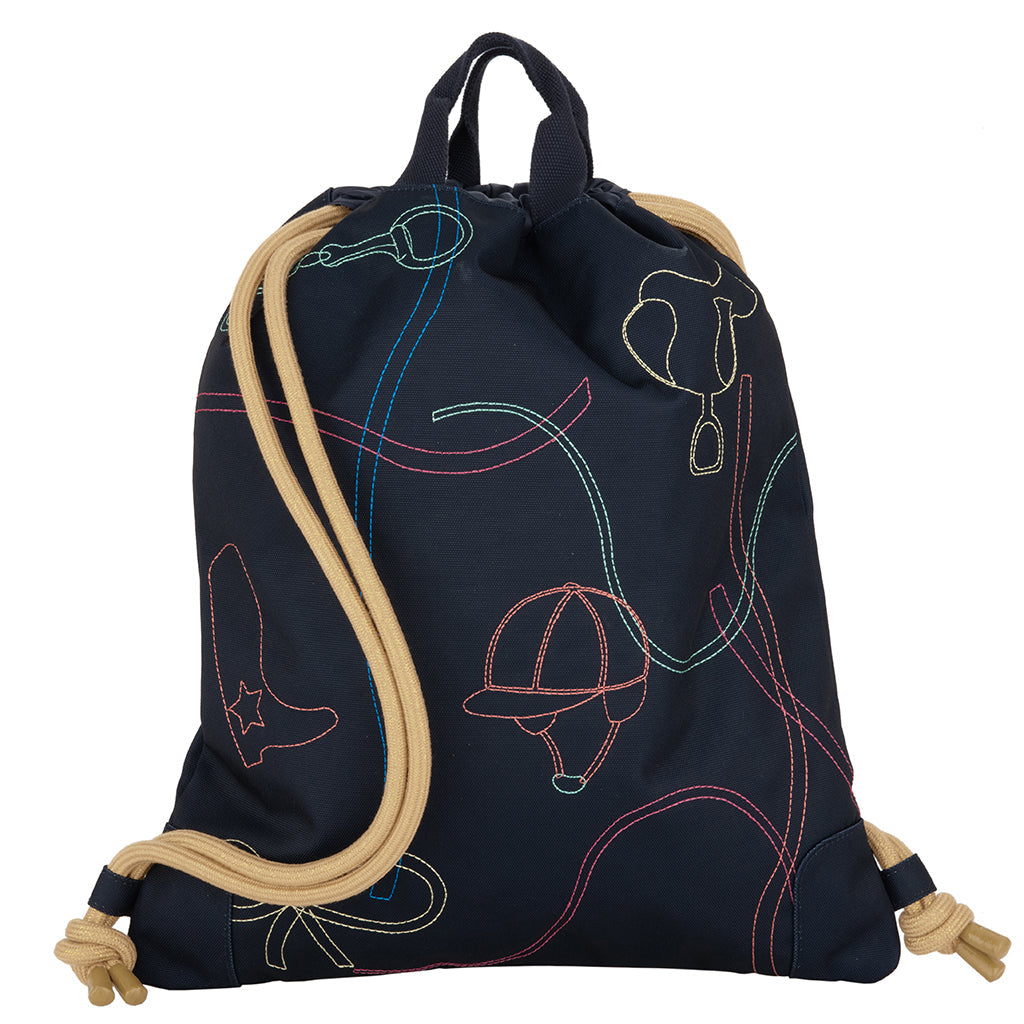 Jeune Premier City bag gympose - Cavalier couture