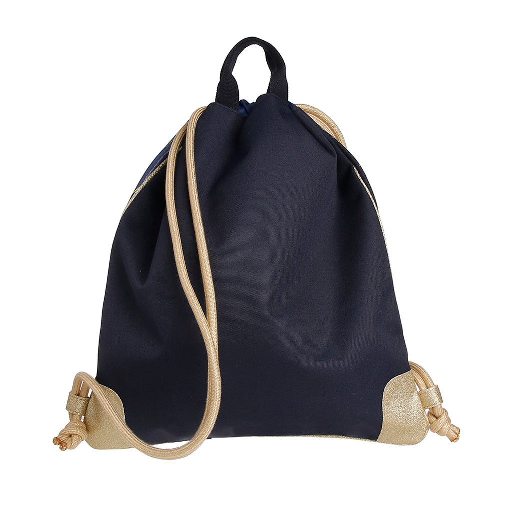 Jeune Premier City bag/sekk - Unicorn Gold
