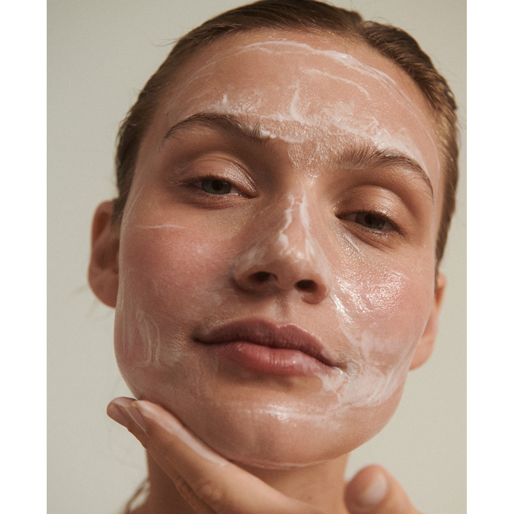 Honey Cleanser, Rensende ansiktsvask