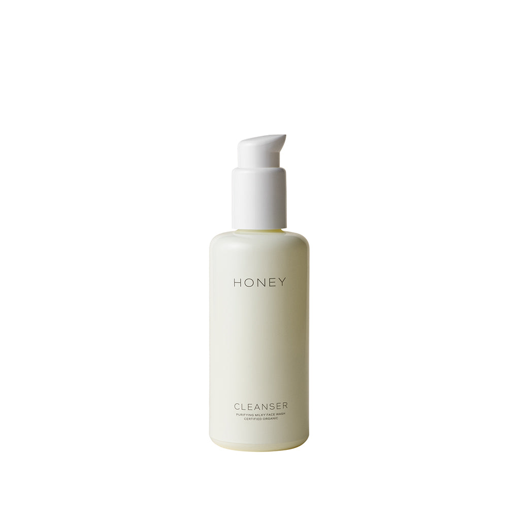 Honey Cleanser, Rensende ansigtsvask - Travel size
