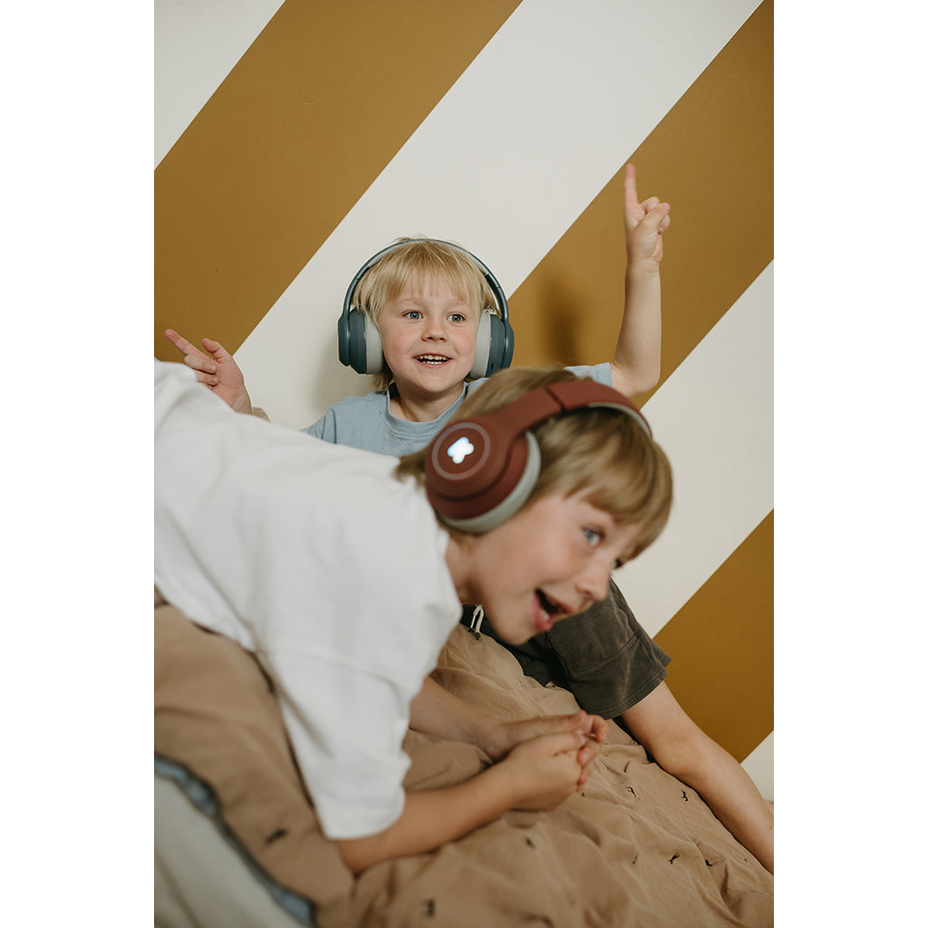 Kidywold, K-Ears, Bluetooth hodetelefoner - Rød