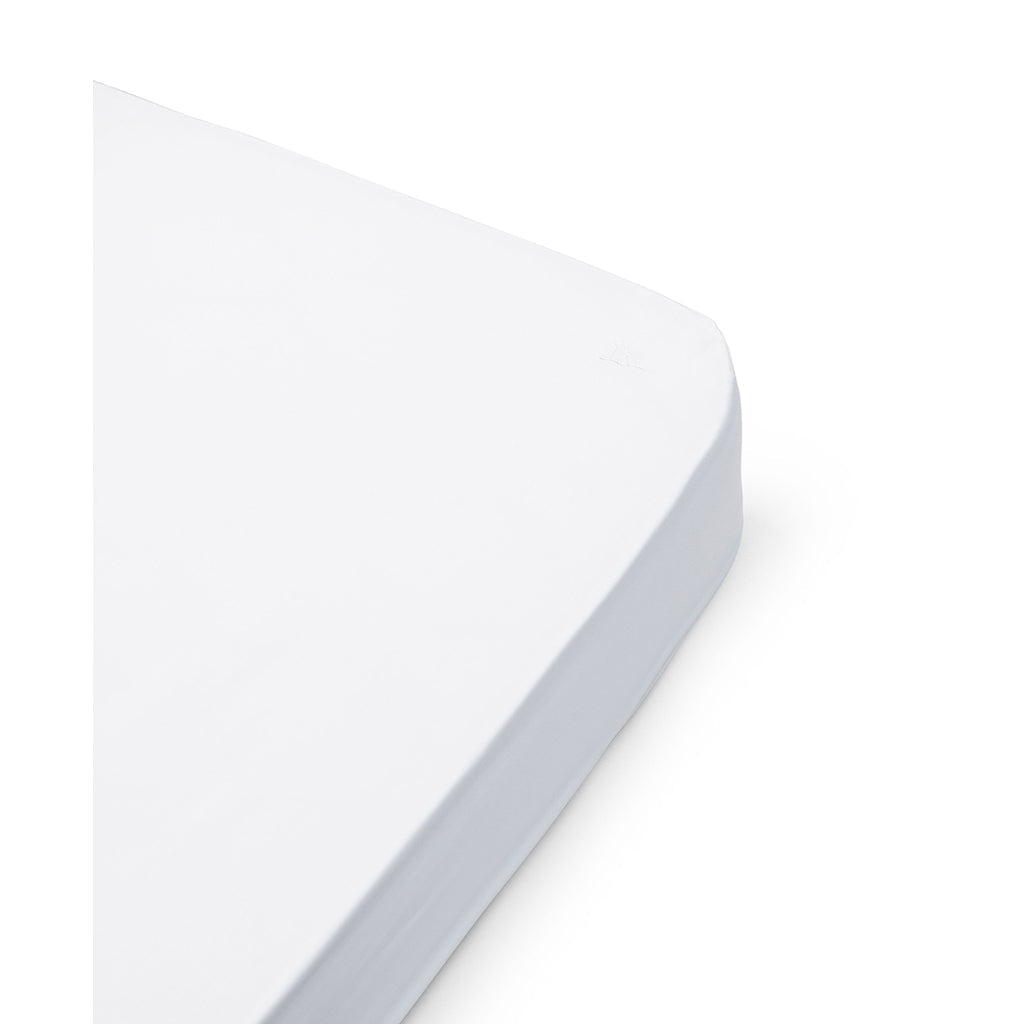 Dear April, faconsyet babyarket - Simple White