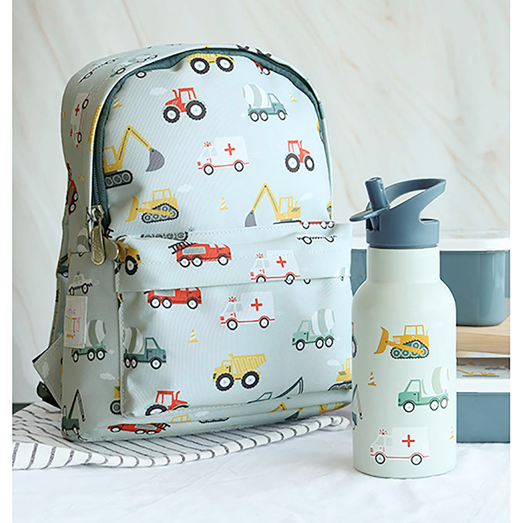 A little lovely company drikkeflaske i rustfrit stål, Køretøjer