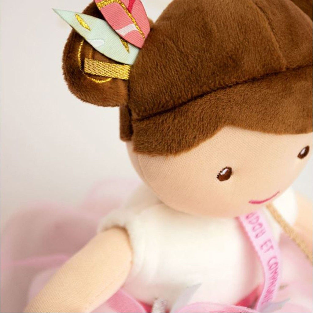 Doudou et Compagnie Dukke, Prinsesse Ombelline - 30 cm (i eske)