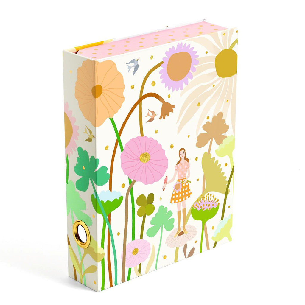 Djeco Tinou brevpapirskap