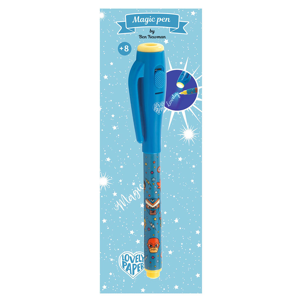 Djeco Lovely paper magisk pen Ben
