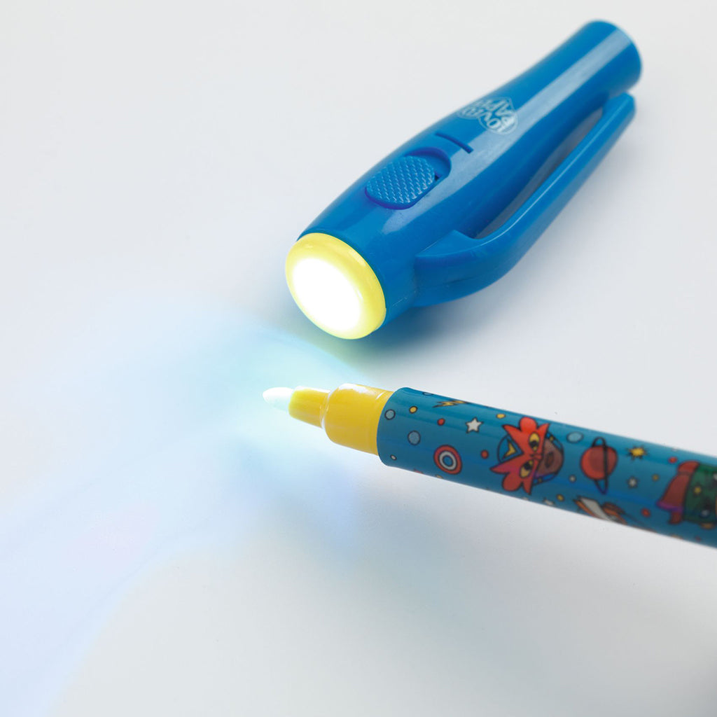 Djeco Lovely Paper, magisk penn - Ben