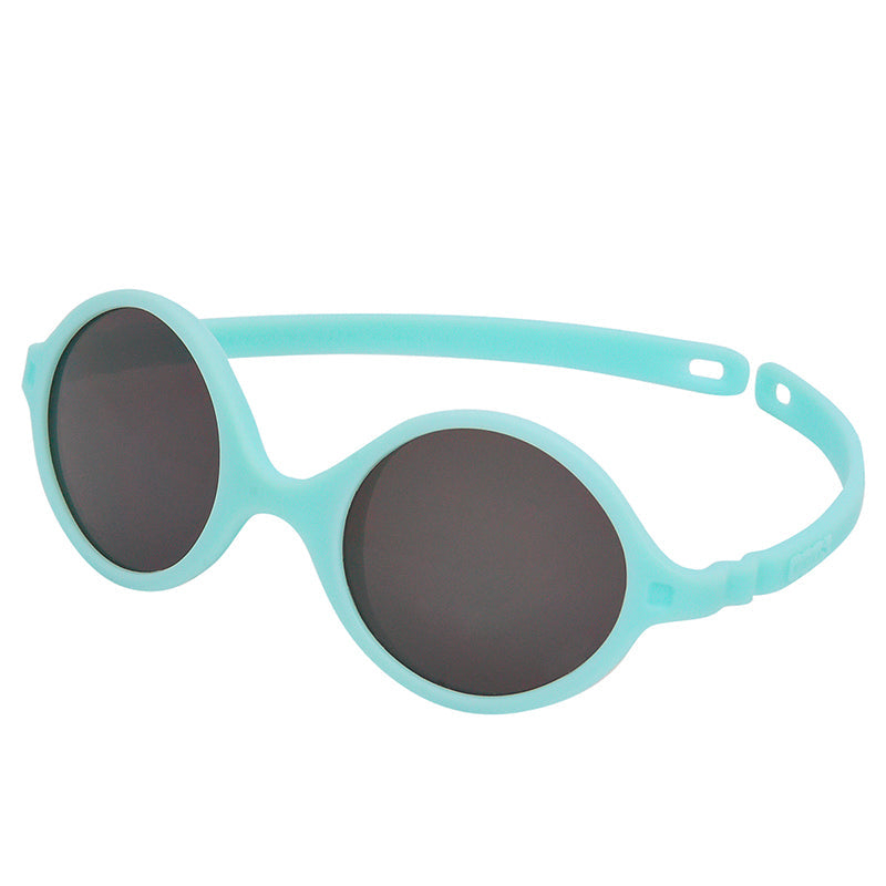 Ki ET LA babysolbrille, Diabola - 0-12 md - Sky blue