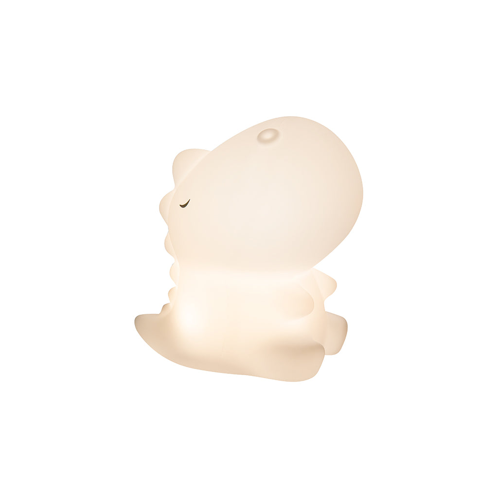 Little L. LED nattlampe med fjernkontroll og flere lysinnstillinger - Lucca Dino