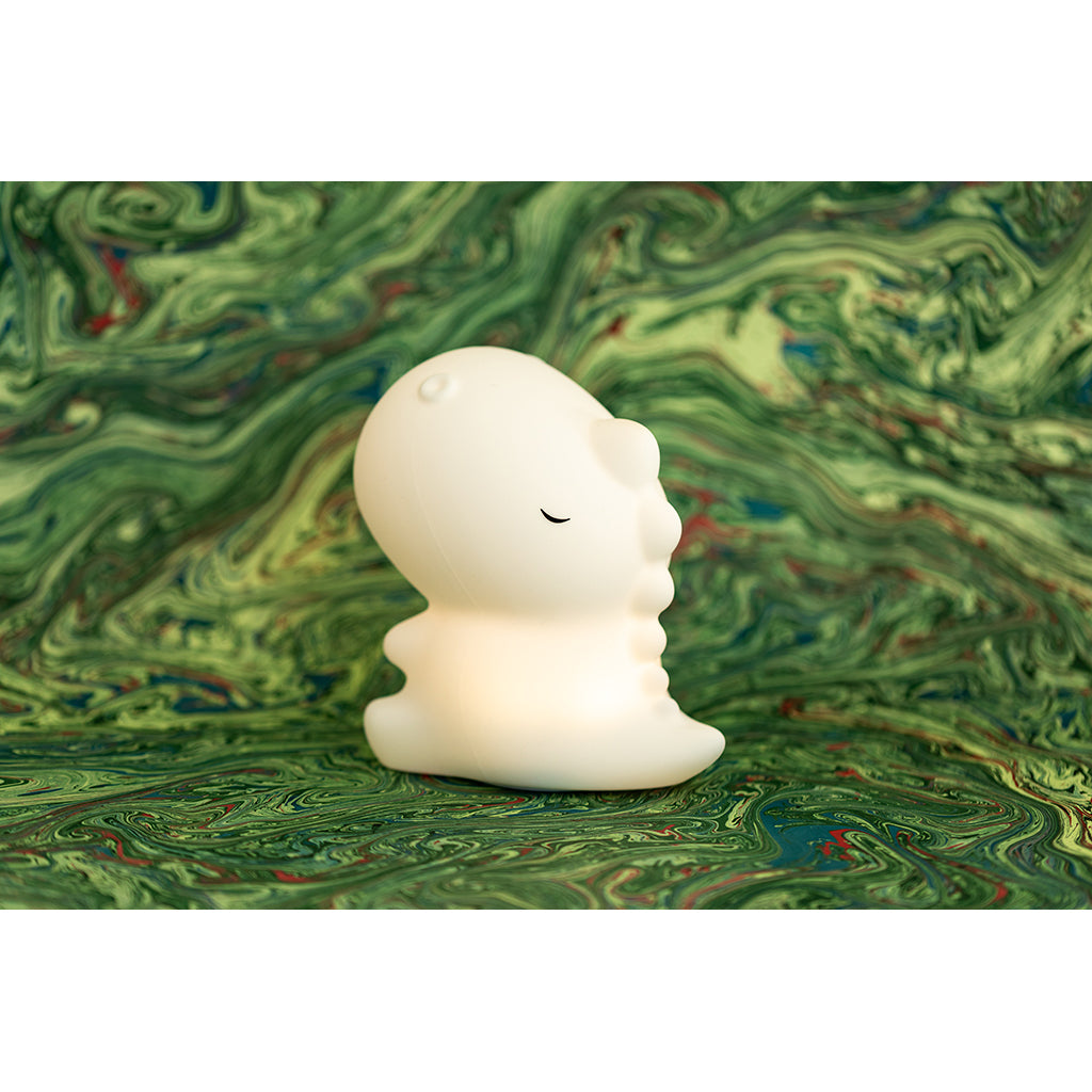 Little L. LED nattlampe med fjernkontroll og flere lysinnstillinger - Lucca Dino