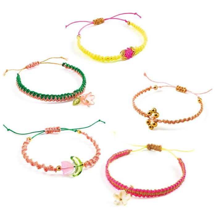 Djeco Perlevev, Pink