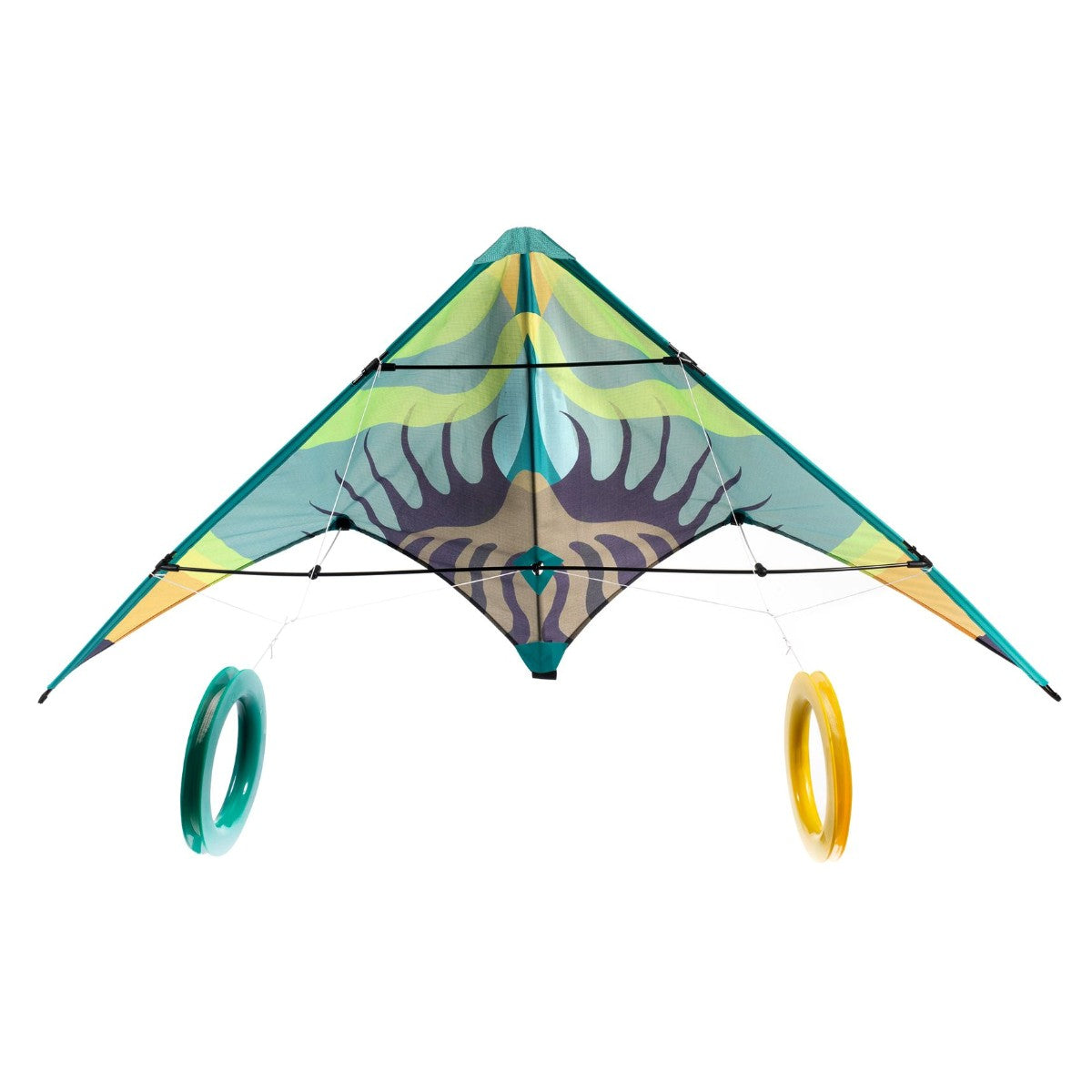 Djeco Styrebar drage, Green Wave