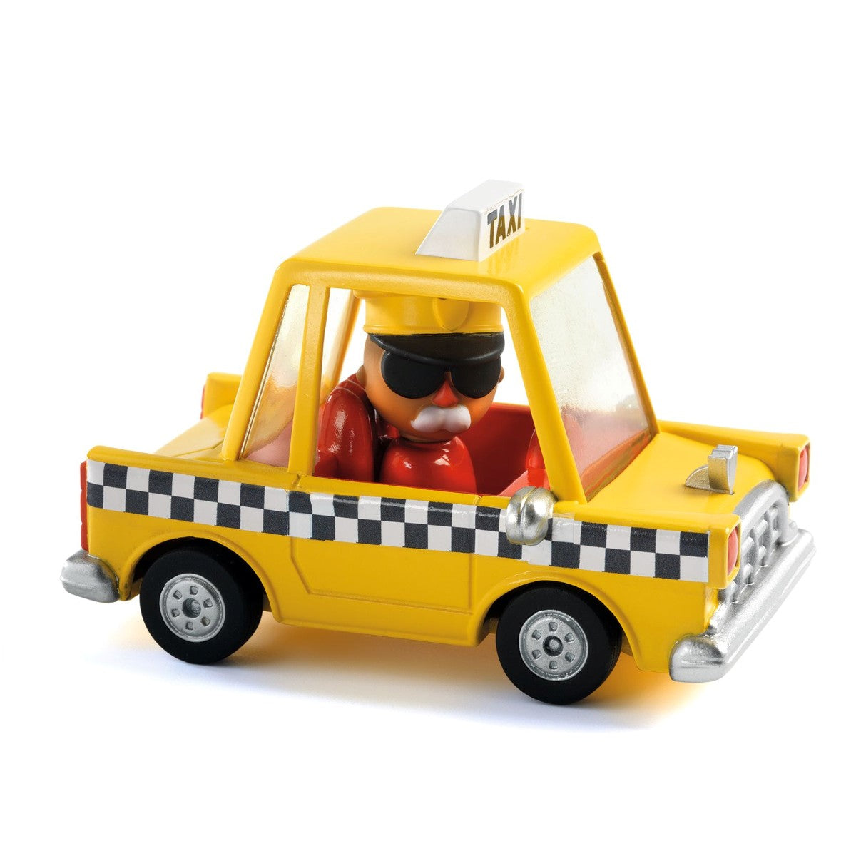 Djeco Crazy Motors, Taxi Joe DJ05479