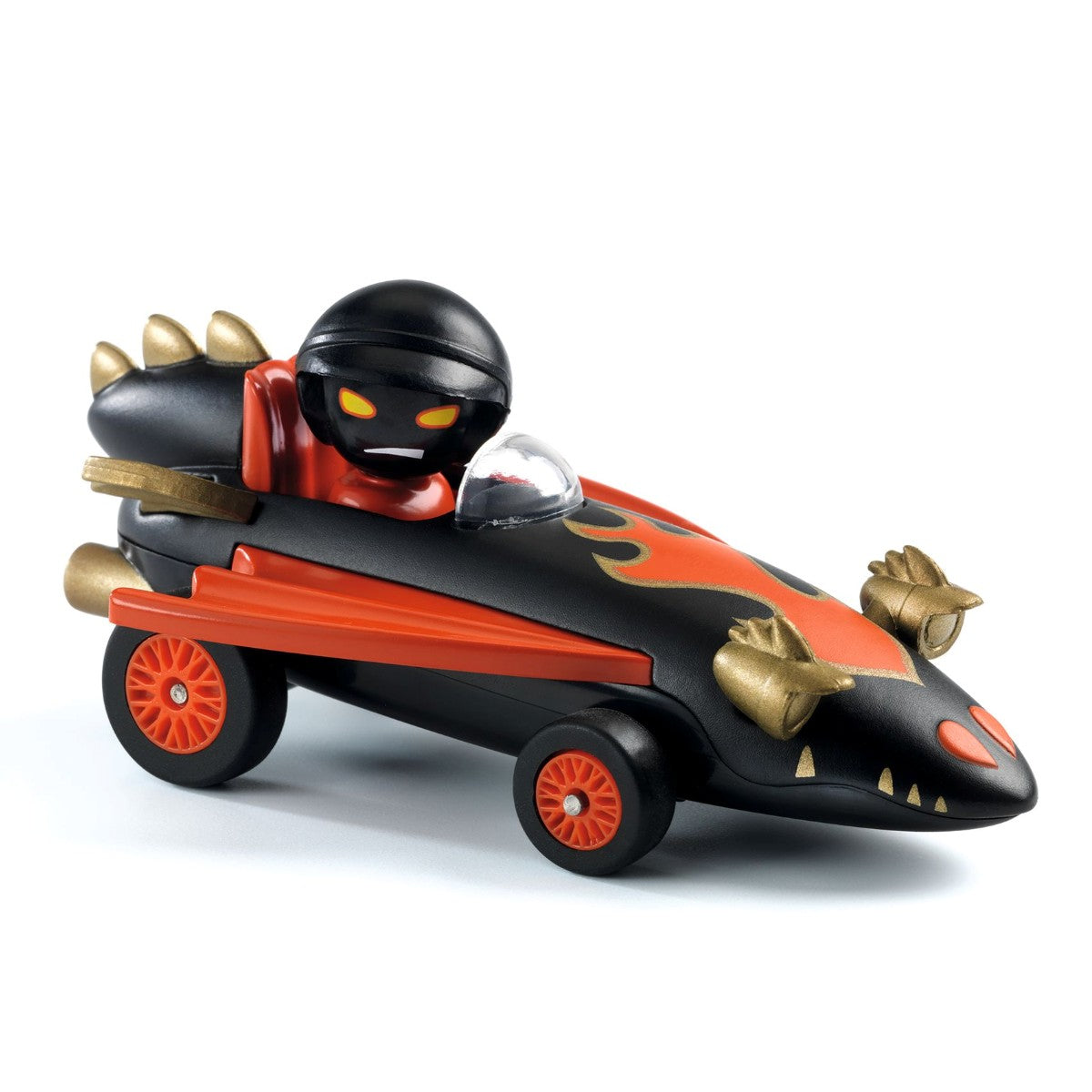 Djeco Crazy Motors, Dragon Fire racerbillegetøj